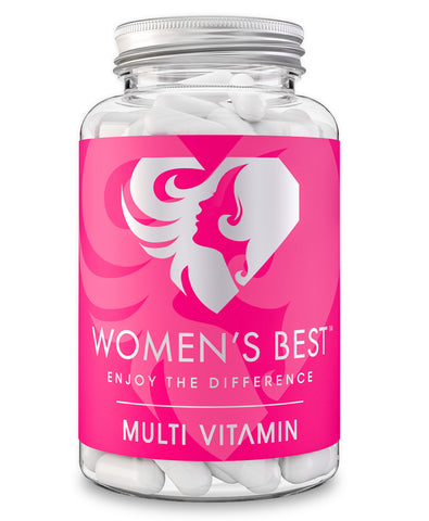 Multi Vitamin Caps